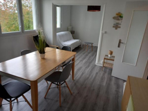 L'escale champenoise , wifi garage parking privè gratuit